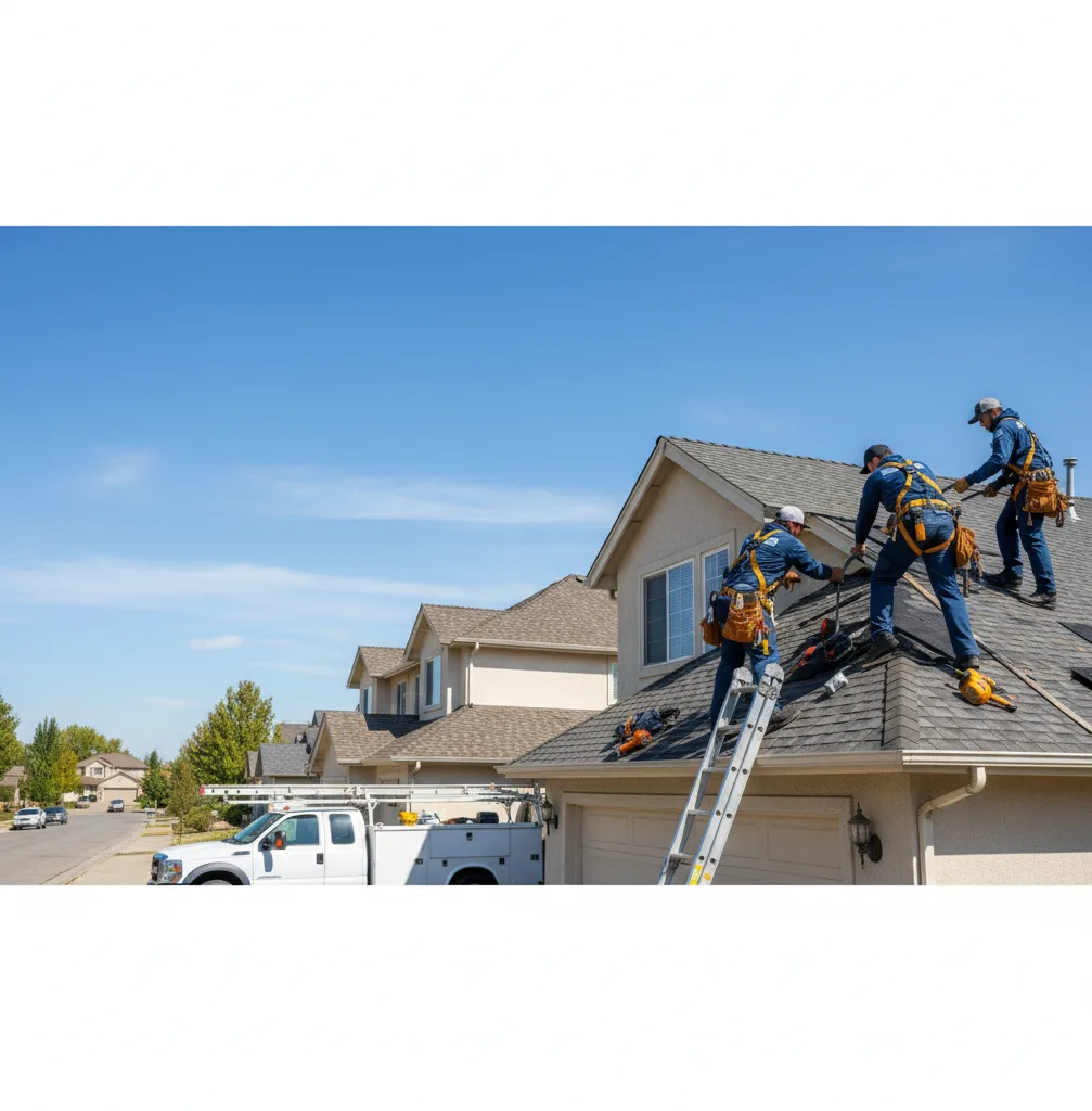 Shingle Replacement in Vincent, AL